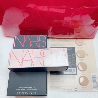 ザ マルティプル/NARS/ジェル・クリームチークを使ったクチコミ（1枚目）