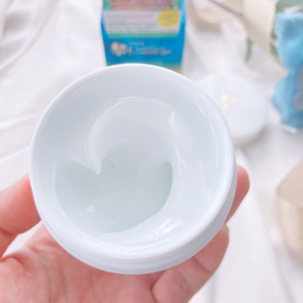 エッセンス ジェル/イオナ スパ&ミネラル/オールインワン化粧品を使ったクチコミ(3枚目)