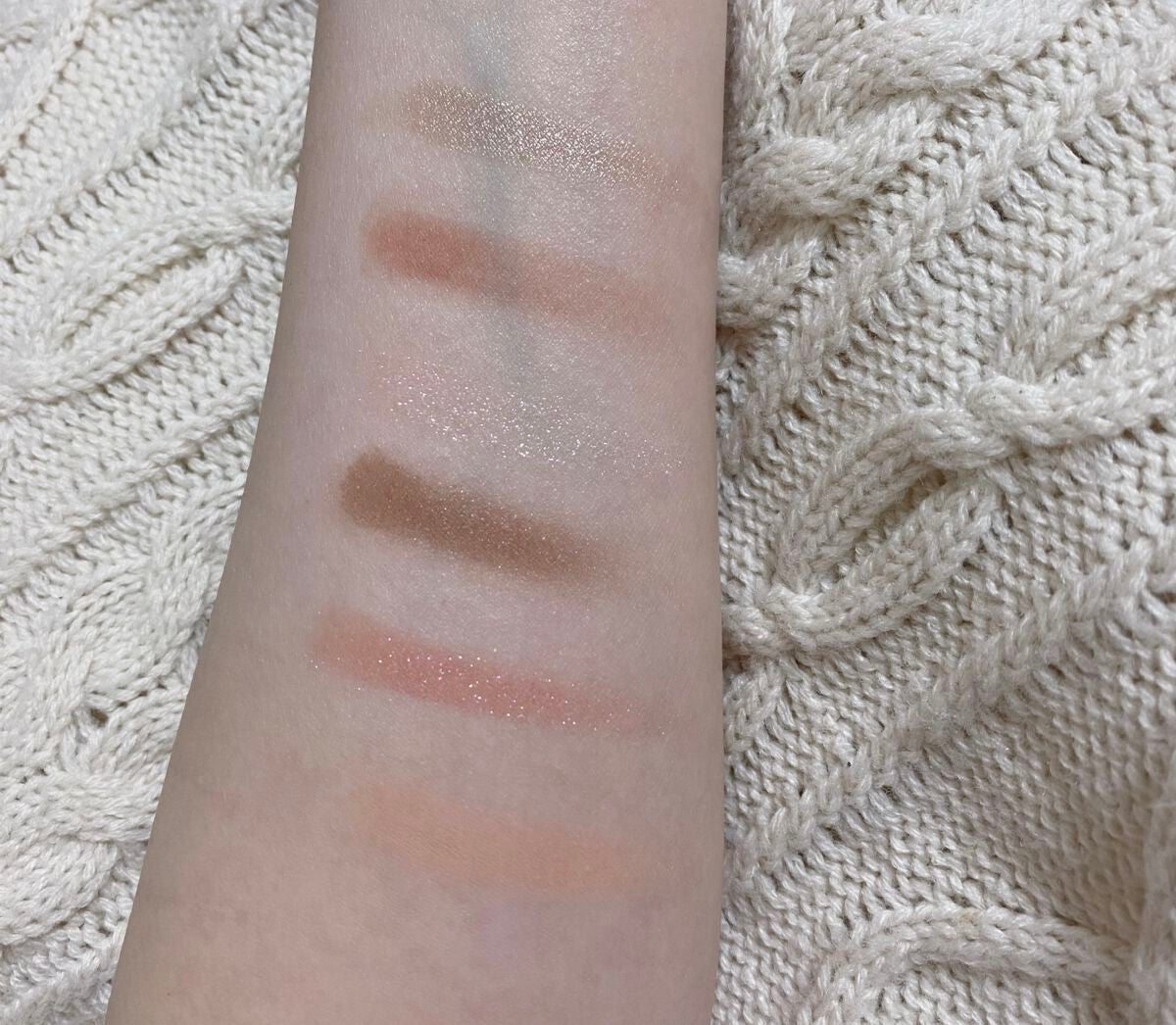 アイデザイナー/SNIDEL BEAUTY/アイシャドウパレットを使ったクチコミ(2枚目)