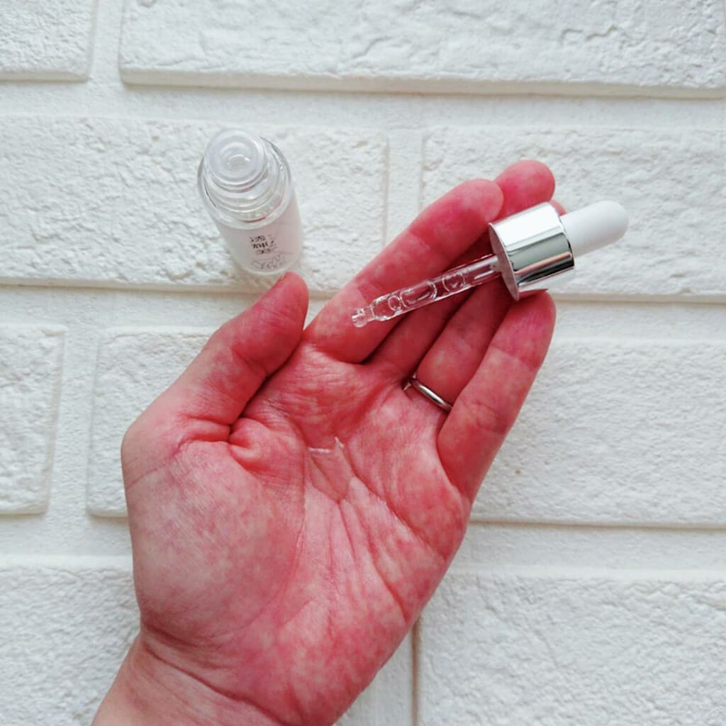 透輝美トライアルキット/ドクターリセラ/トライアルキットを使ったクチコミ(3枚目)