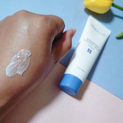 バリアダームモイストクリーム/SKIN&LAB/フェイスクリームを使ったクチコミ(6枚目)