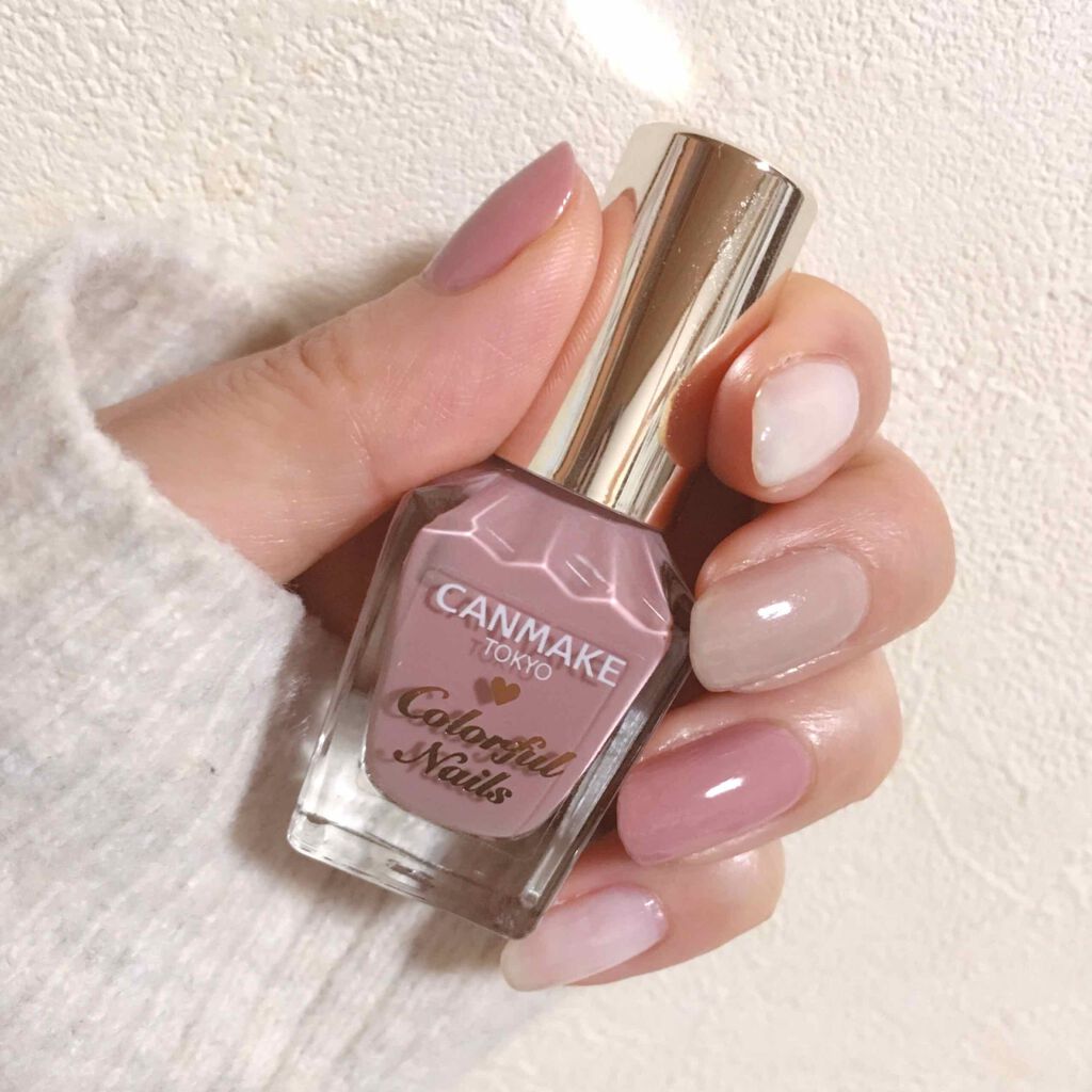 pa ワンダーネイル トップコート/pa nail collective/ネイルトップコートを使ったクチコミ（2枚目）