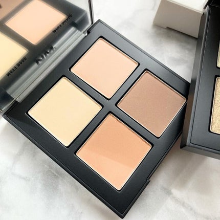 COLORFUL EYE PALETTE/NAMING./アイシャドウパレットを使ったクチコミ(7枚目)