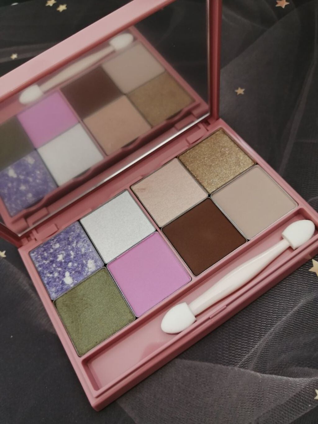 アイシャドウレフィル/ROUTEES/単色アイシャドウを使ったクチコミ(2枚目)