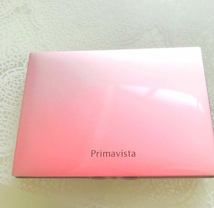 くずれにくい きれいな素肌質感パウダーファンデーション/プリマヴィスタ/パウダーファンデーションを使ったクチコミ(2枚目)