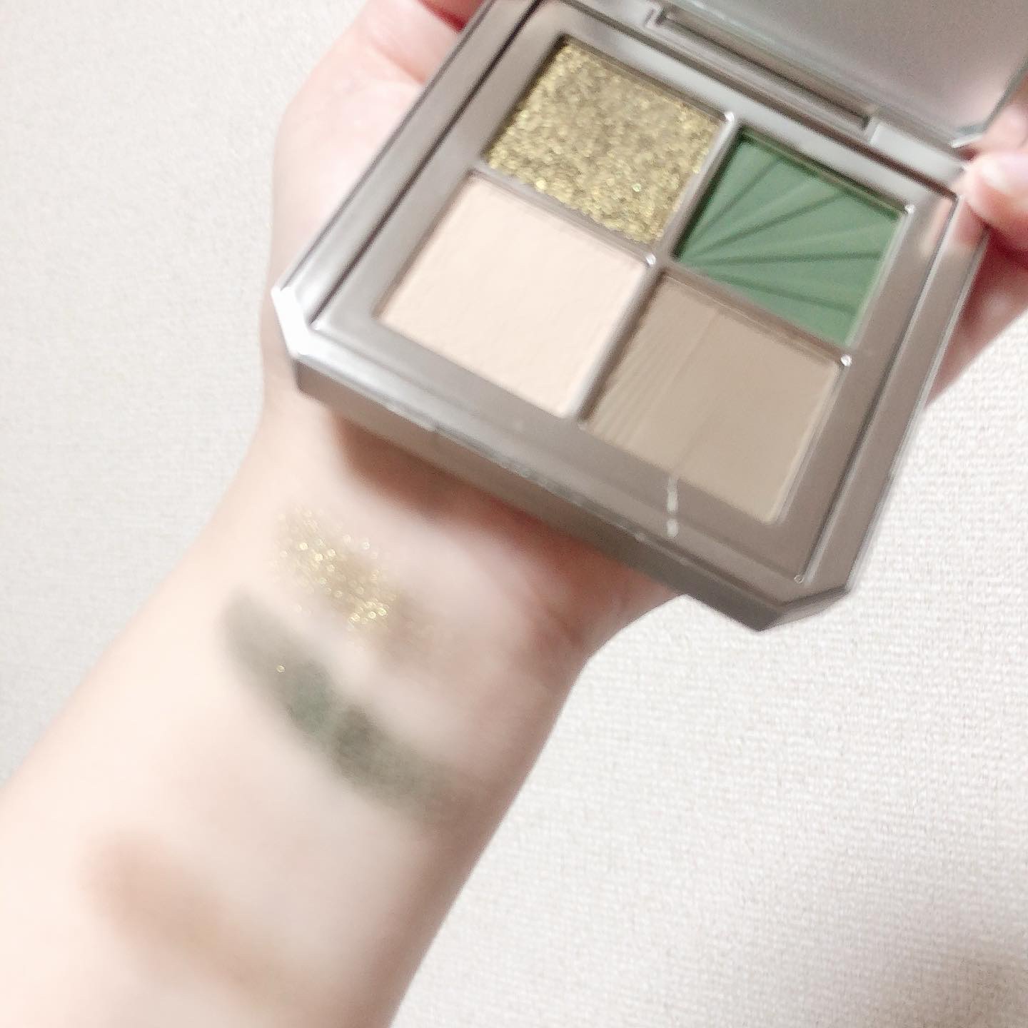 NEO DECO PALETTE EYESHADOW｜Joocyeeの口コミ - 本日の#コスメ購入品