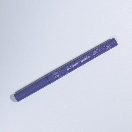 プライムリキッドアイライナー リッチジュエル/ヒロインメイク/リキッドアイライナーを使ったクチコミ(1枚目)