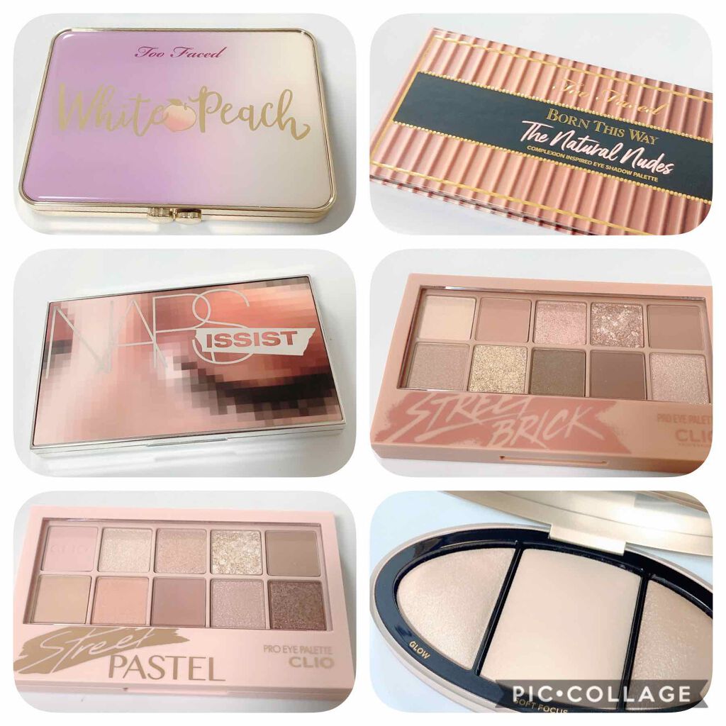 ラブ ライト ハイライター/Too Faced/パウダーハイライトを使ったクチコミ(4枚目)