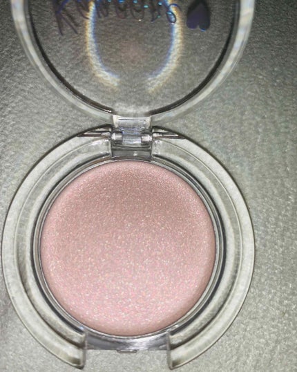 カンコレ クリームアイシャドウ/DAISO/ジェル・クリームアイシャドウを使ったクチコミ(2枚目)