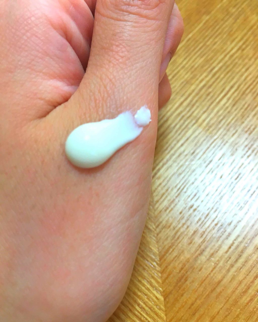 UVフェイスプロテクター50/RMK/日焼け止めクリームを使ったクチコミ（2枚目）