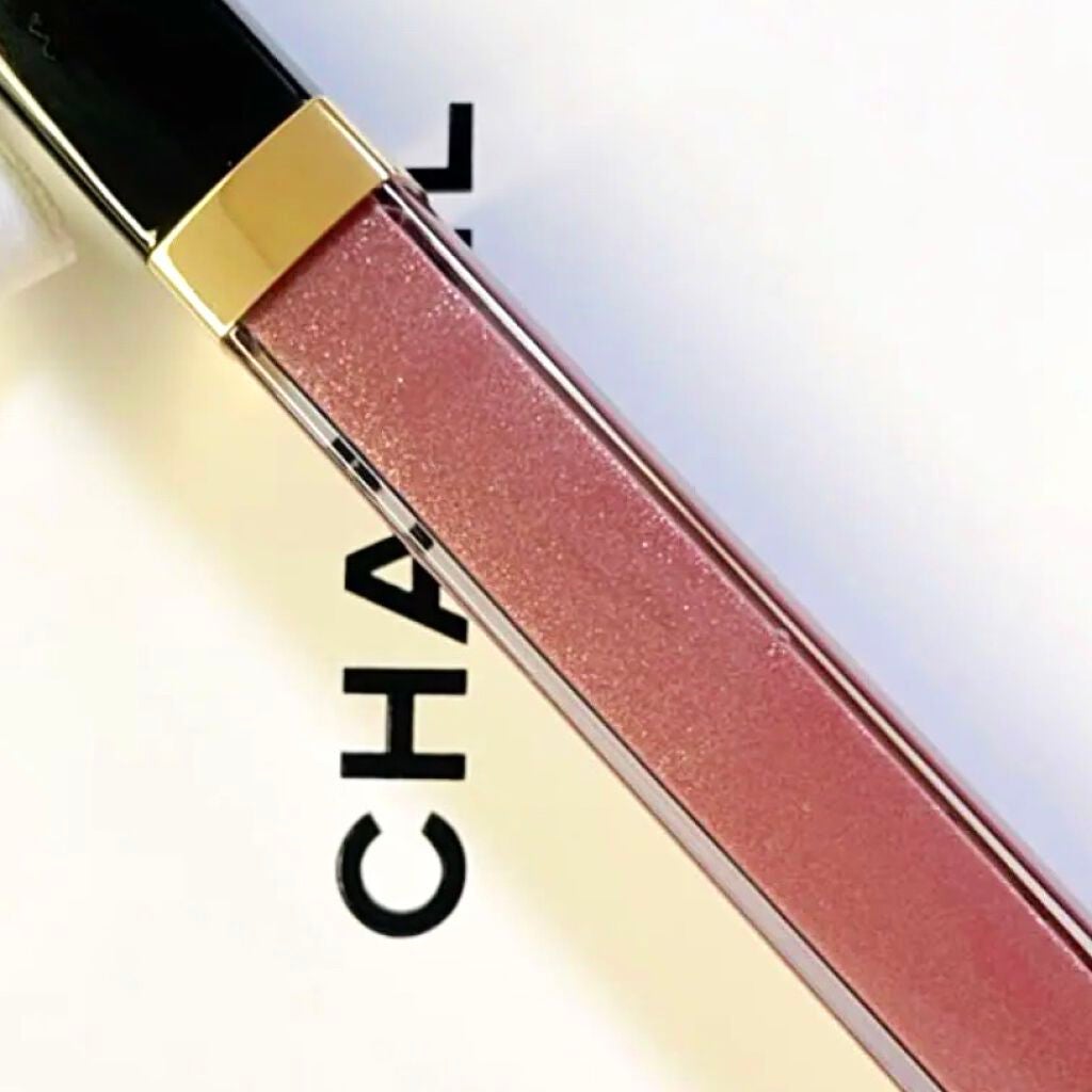 ルージュ ココ グロス/CHANEL/リップグロスを使ったクチコミ(1枚目)