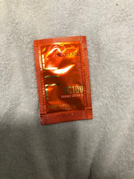 VC100エッセンスローション EX/ドクターシーラボⓇ/化粧水を使ったクチコミ(1枚目)