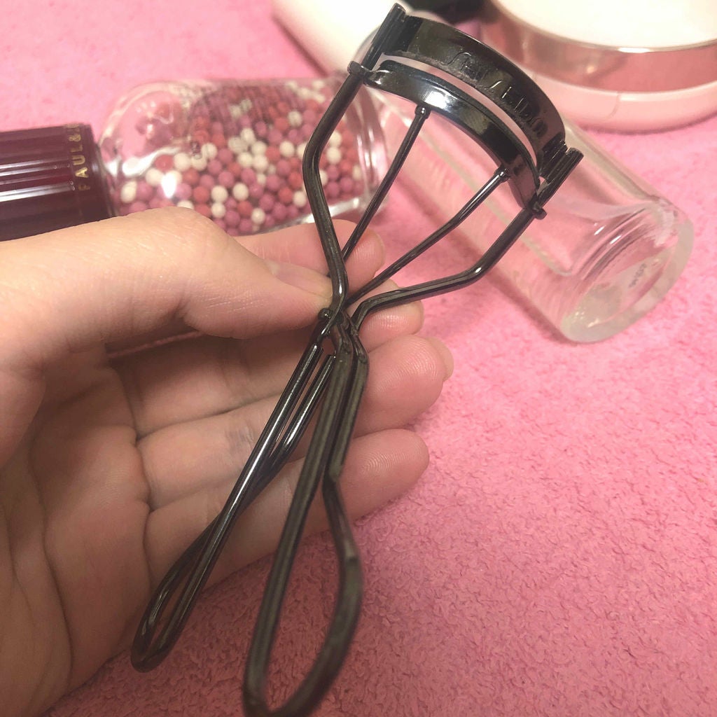 アイラッシュカーラー/SHISEIDO/ビューラーを使ったクチコミ(1枚目)