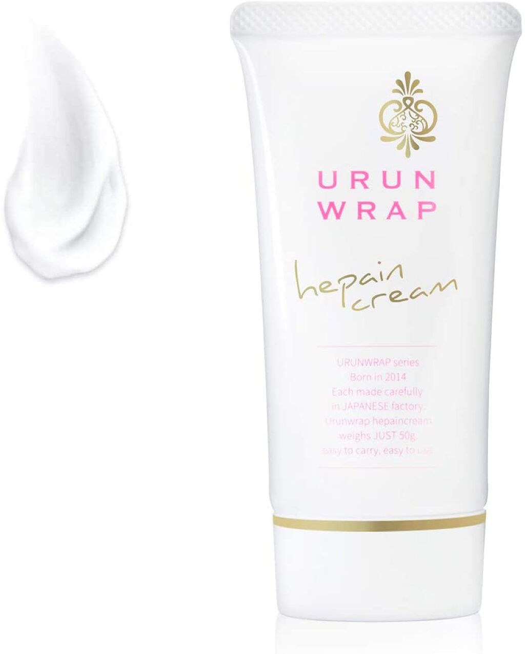 ヘパインクリーム ウルンラップ
