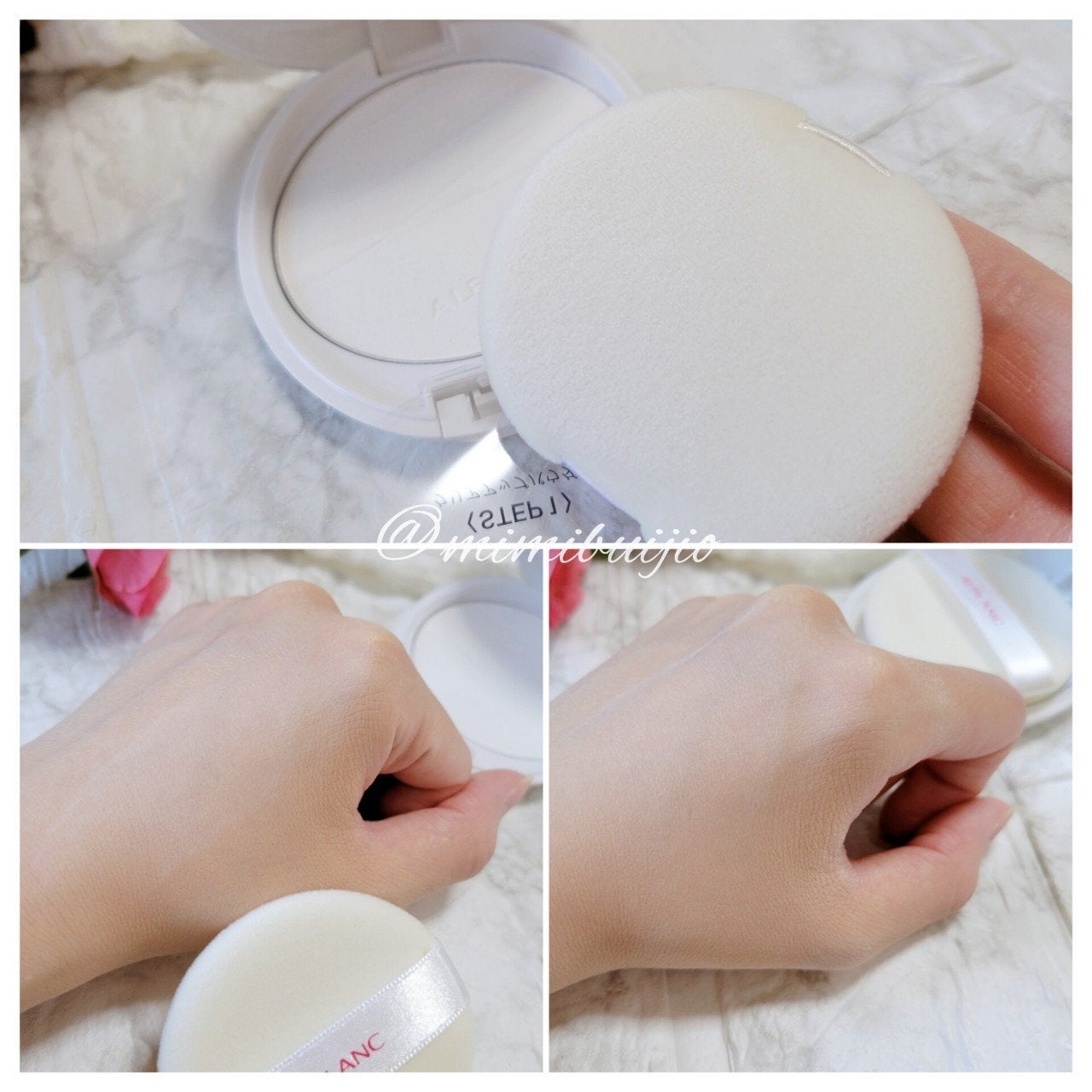 クラリティブラン サーフェイサー/ALBLANC/化粧下地を使ったクチコミ(8枚目)