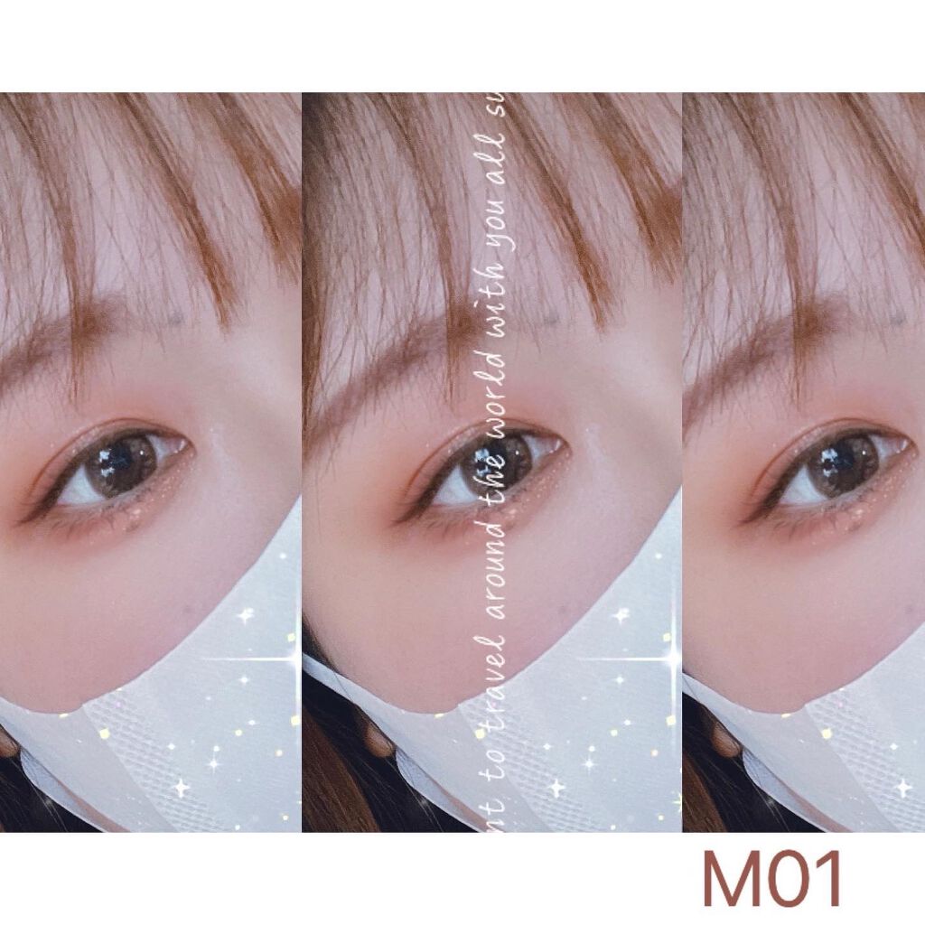 クリーミータッチライナー/キャンメイク/ジェルアイライナーを使ったクチコミ(5枚目)