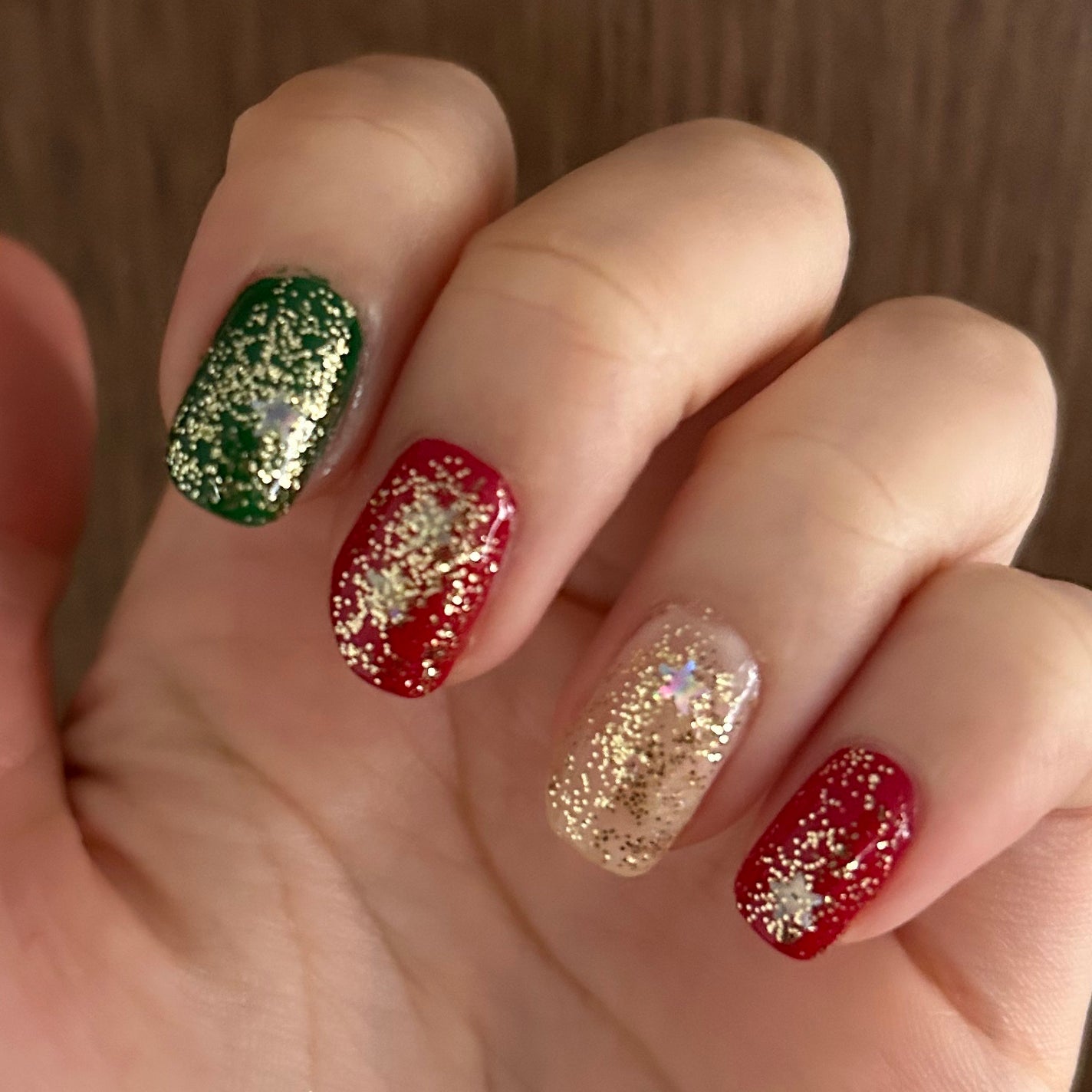 ネイルラッカー/O・P・I/マニキュアを使ったクチコミ(1枚目)