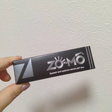 まつ毛美容液 ZO-MO/ZO-MO/まつげ美容液を使ったクチコミ（2枚目）