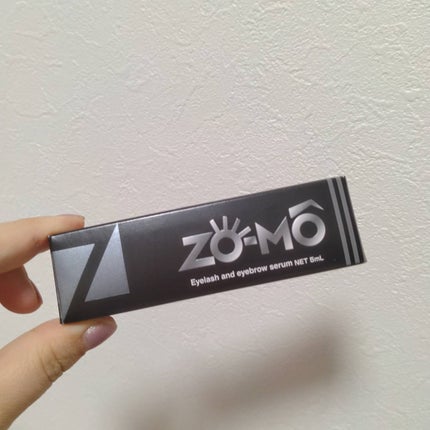 まつ毛美容液 ZO-MO/ZO-MO/まつげ美容液を使ったクチコミ(2枚目)