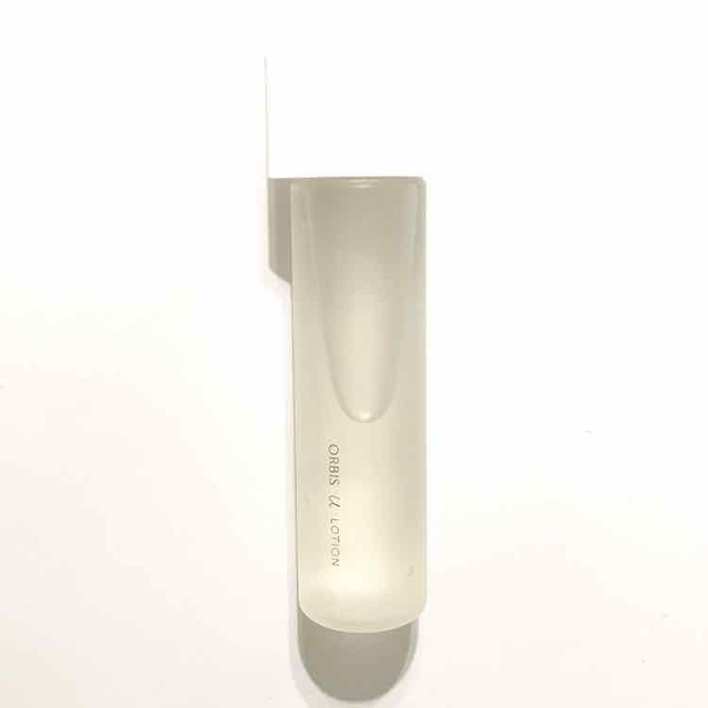 オルビスユー ローション/オルビス/化粧水を使ったクチコミ（1枚目）