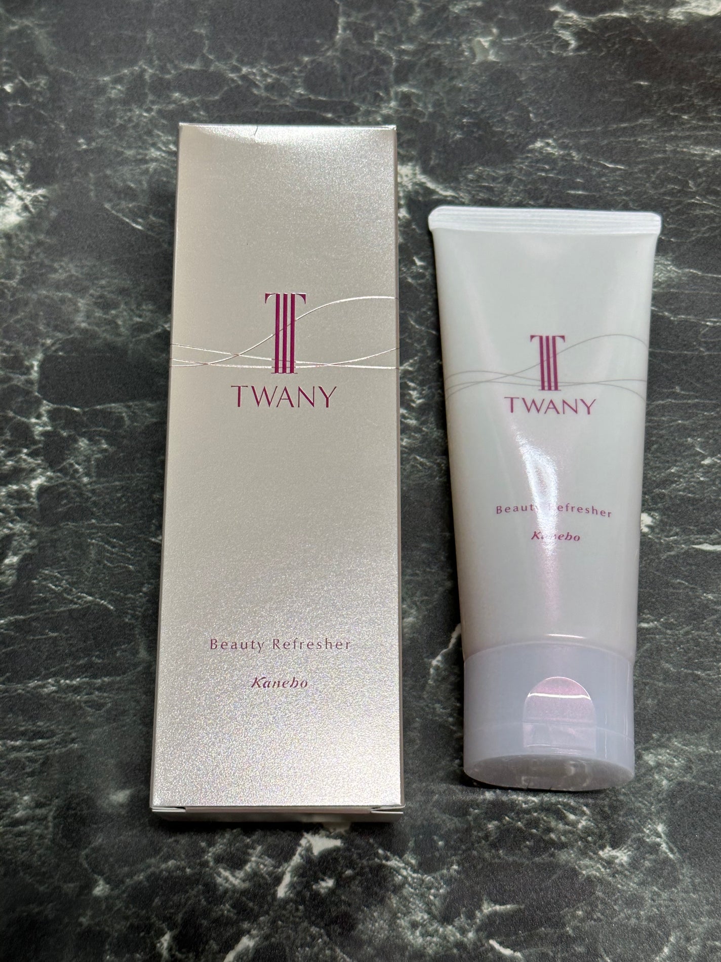 ビューティリフレッシャー/TWANY/その他洗顔料を使ったクチコミ(1枚目)