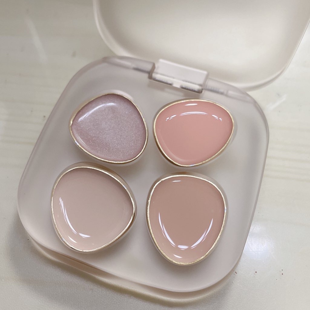 トーン ペタル フロート フローレス タッチ/to/one/パレットコンシーラーを使ったクチコミ（1枚目）