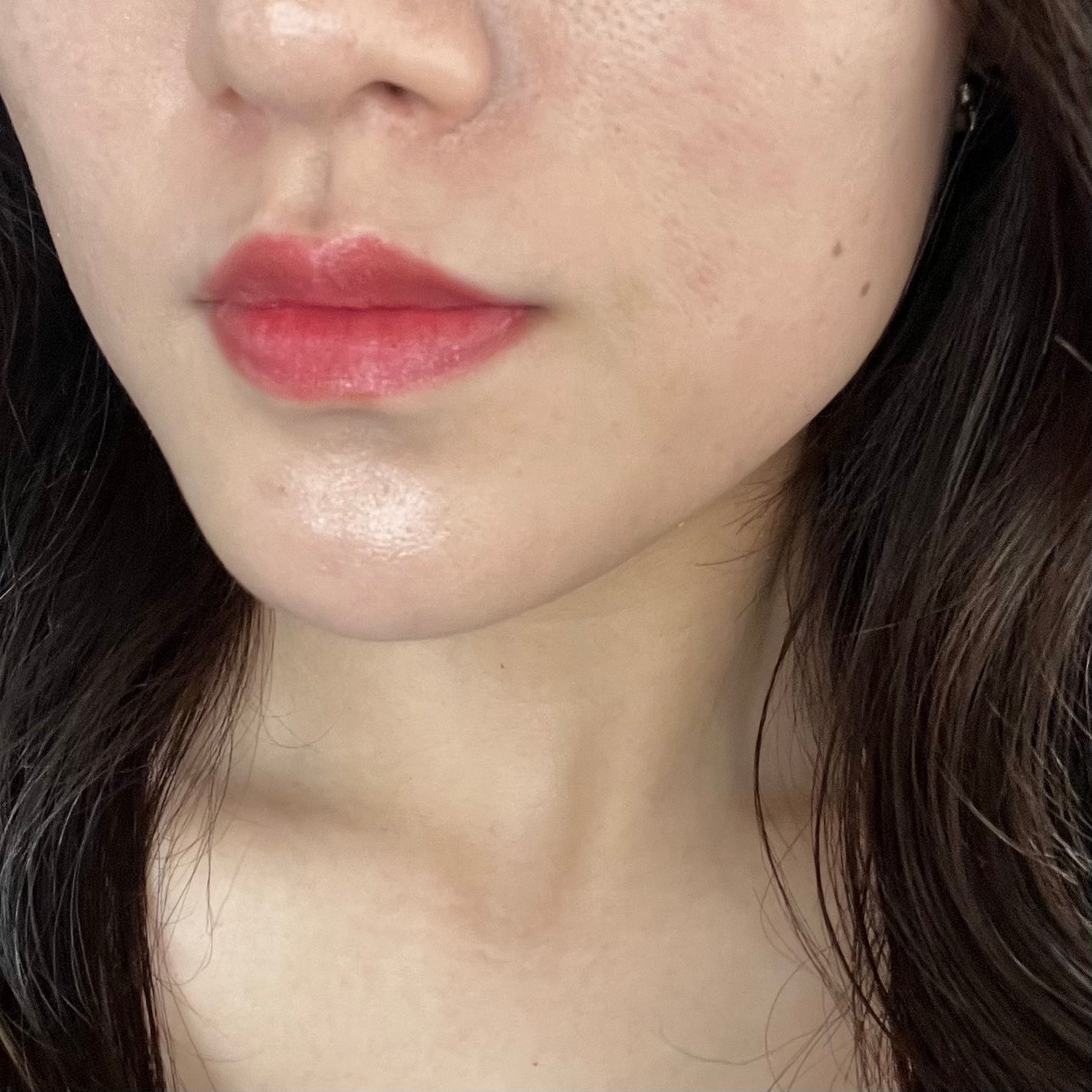 シャネル ルージュ ココ ボーム/CHANEL/口紅を使ったクチコミ(3枚目)