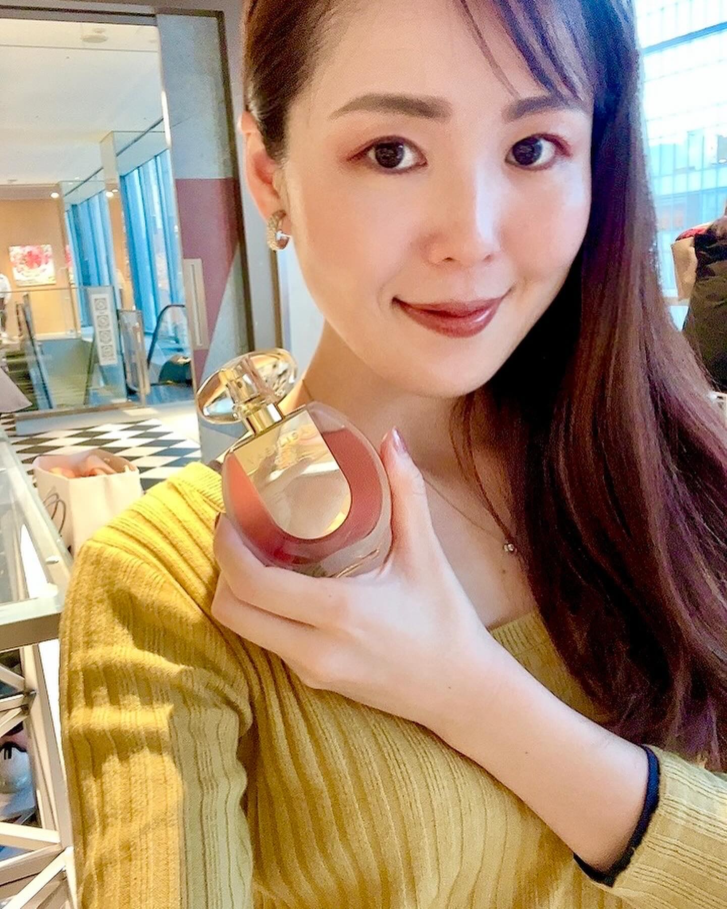 リ フレクト カメリア オードパルファム/ヴァシリーサ/香水(レディース)を使ったクチコミ（2枚目）