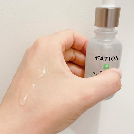 ノスカナイン トラブル セラム/FATION/美容液を使ったクチコミ(4枚目)