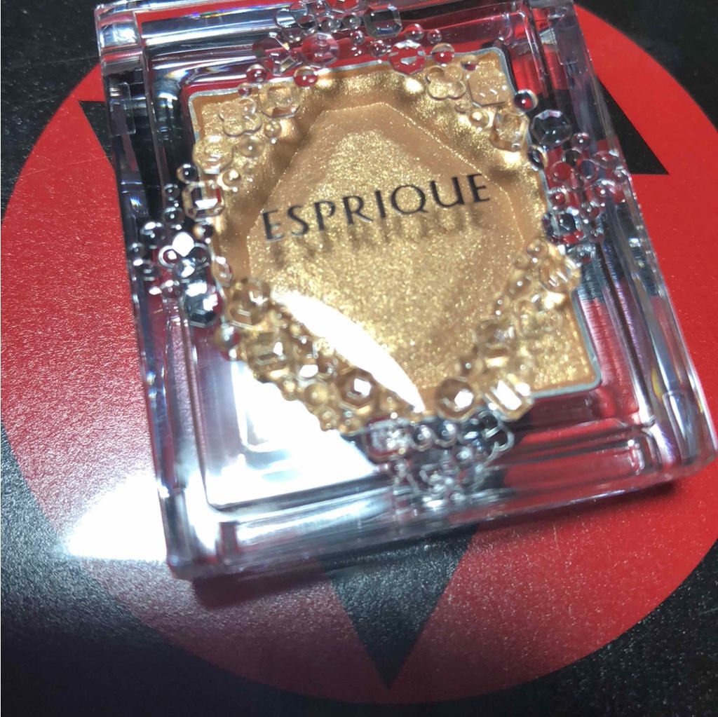 セレクト アイカラー/ESPRIQUE/単色アイシャドウを使ったクチコミ（1枚目）