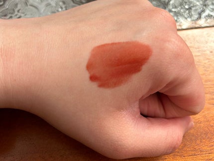 コンフォート リップオイル インテンス/CLARINS/リップグロスを使ったクチコミ(2枚目)