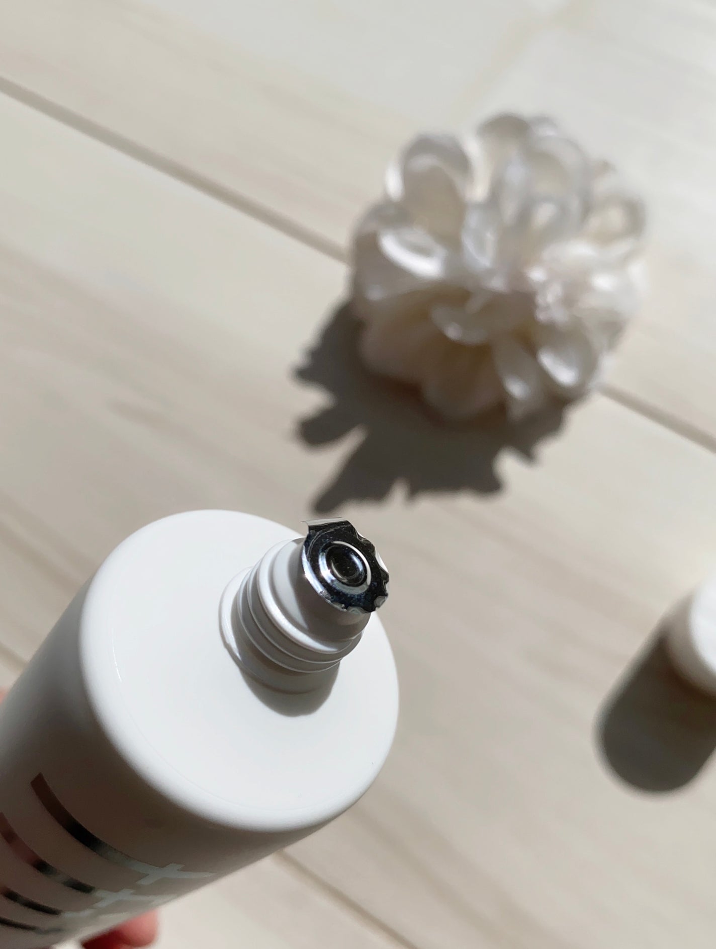 ルミネールスキップトーンアップクリーム/TFIT/化粧下地を使ったクチコミ(4枚目)