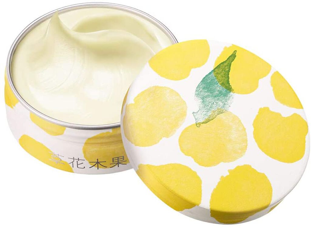 ゆずの恵み うるおいバリアクリーム / 草花木果