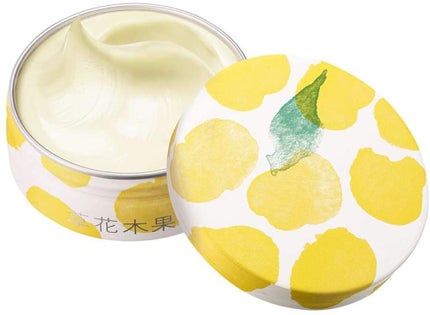 草花木果 ゆずの恵み うるおいバリアクリーム