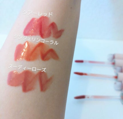 デイリズムアイパレット/heimish/アイシャドウパレットを使ったクチコミ(6枚目)