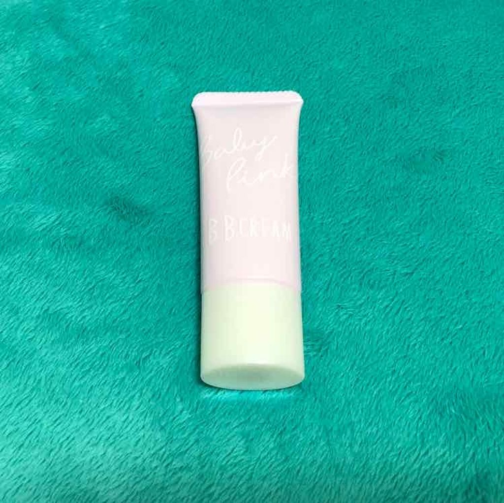 BBクリーム/ベビーピンク/BBクリームを使ったクチコミ(1枚目)