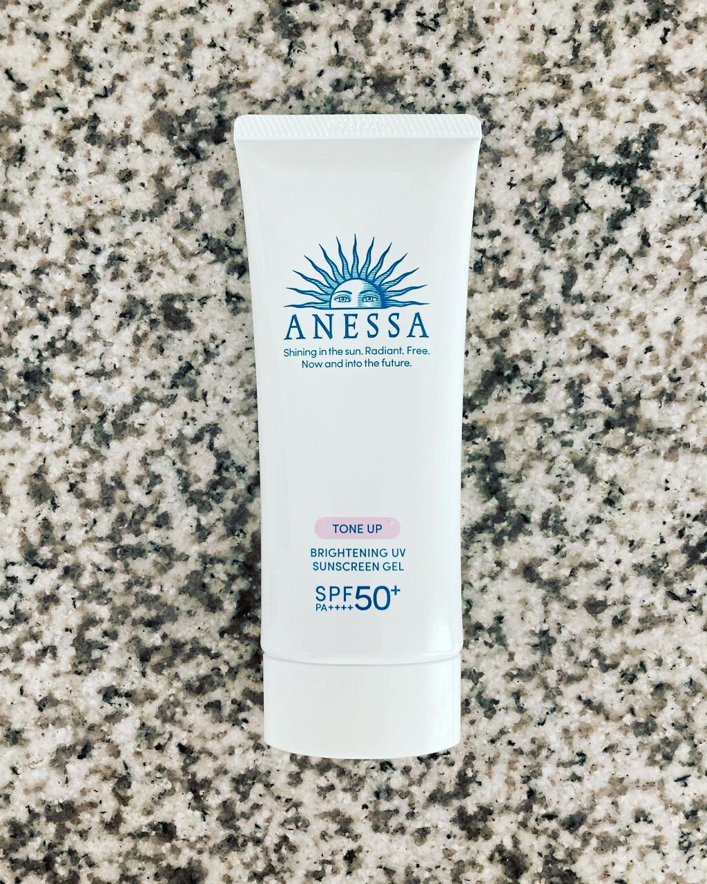 ブライトニングUV ジェル N/アネッサ/化粧下地を使ったクチコミ（1枚目）