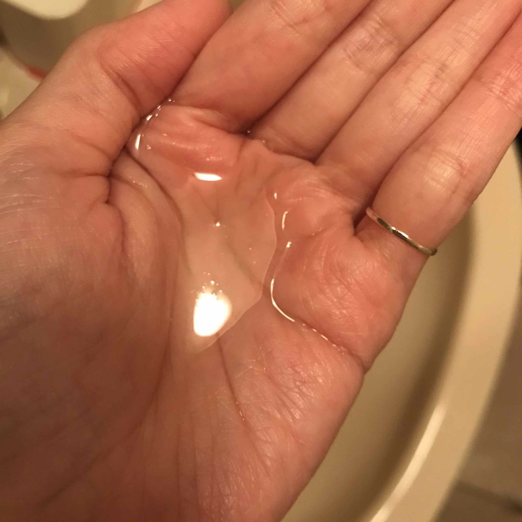 メイク落としミルク/カウブランド無添加/ミルククレンジングを使ったクチコミ(2枚目)