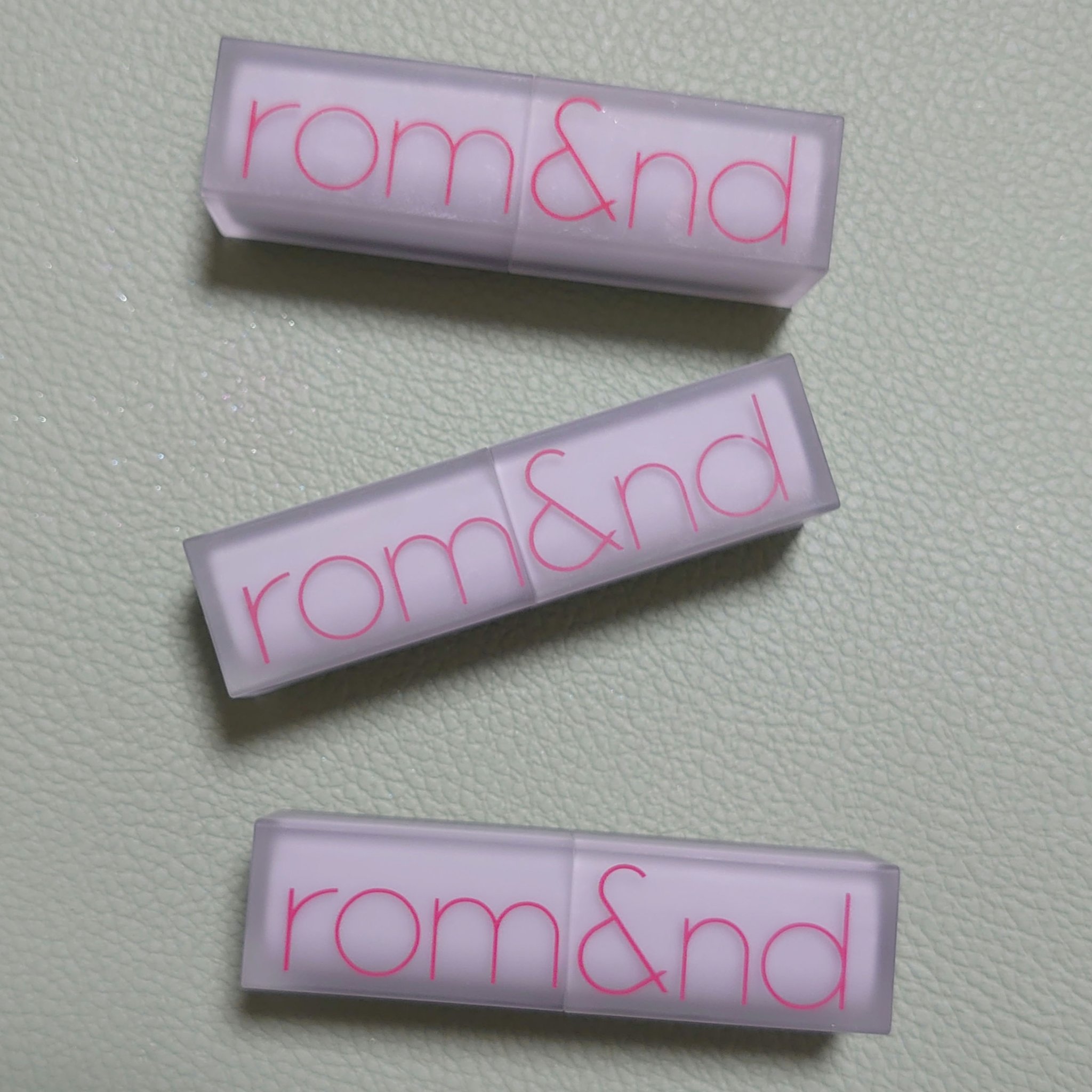 ゼロマットリップスティック 13 レッドカーペット/rom&nd/口紅を使ったクチコミ（1枚目）