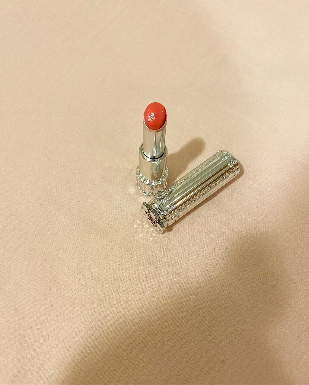 リップブロッサム (旧) 15 viola mist/JILL STUART/口紅を使ったクチコミ（2枚目）