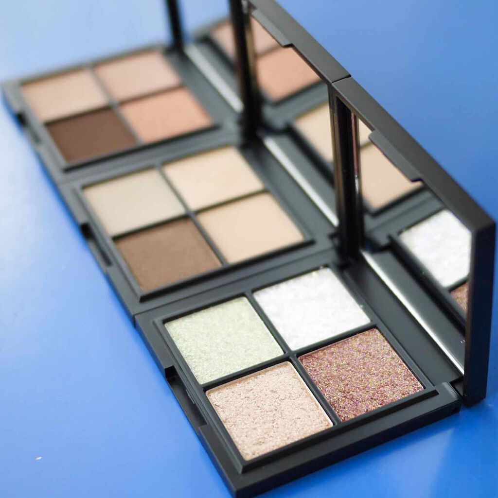 THE BELLA COLLECTION mini/CELEFIT/アイシャドウパレットを使ったクチコミ（1枚目）