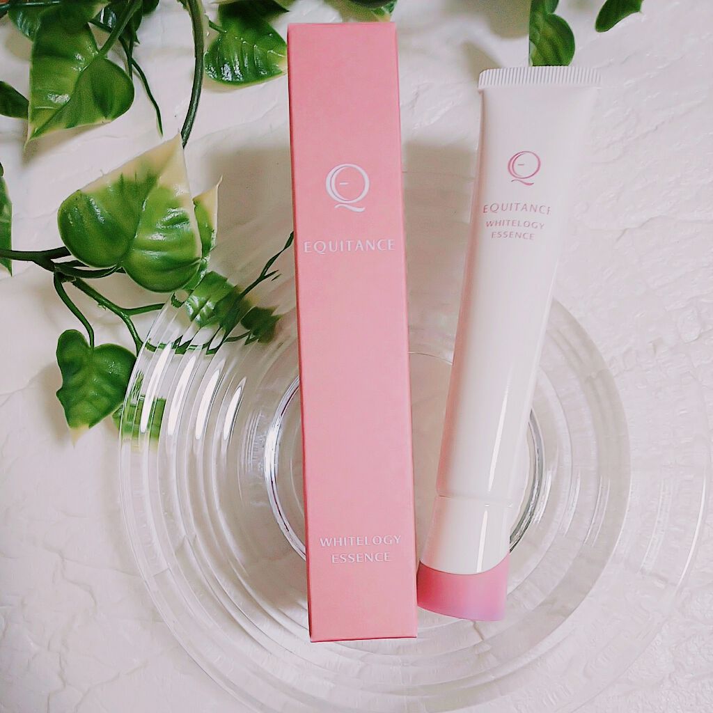 ホワイトロジー エッセンス/エクイタンス/美容液を使ったクチコミ(1枚目)