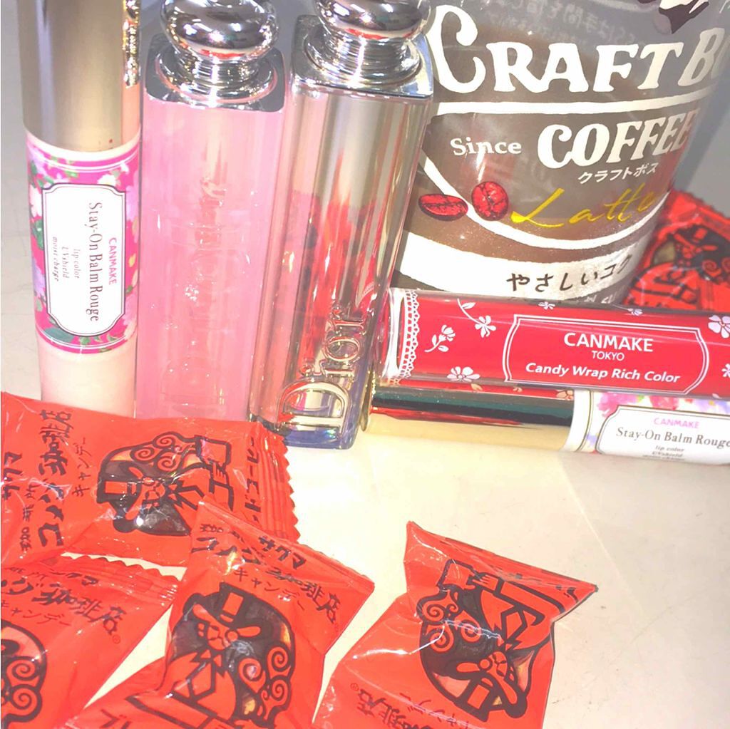 【旧】ディオール アディクト リップ グロウ/Dior/リップケアを使ったクチコミ（1枚目）