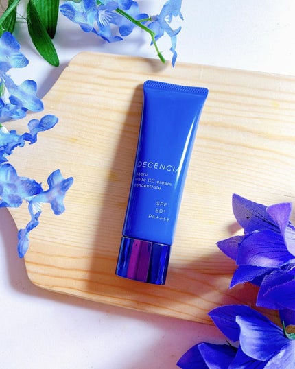 サエル ホワイト CCクリーム コンセントレート/DECENCIA/CCクリームを使ったクチコミ(4枚目)