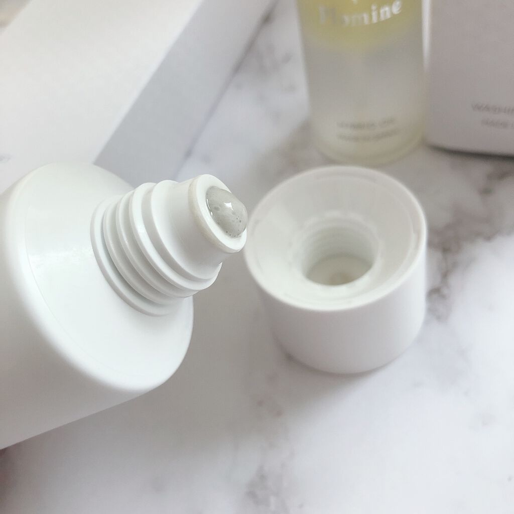 WASHING FOAM/Plamine/洗顔フォームを使ったクチコミ(2枚目)