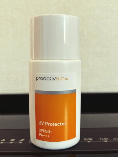 UV プロテクター/プロアクティブ/日焼け止め・UVケアを使ったクチコミ（1枚目）