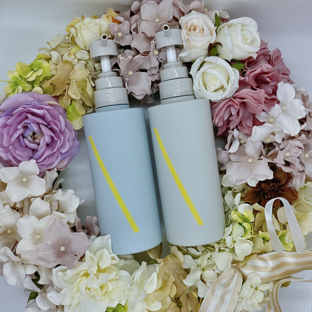 SQ アンチポリューショントリートメント アクアマグノリアの香り/ShinkoQ/洗い流すヘアトリートメントを使ったクチコミ（2枚目）