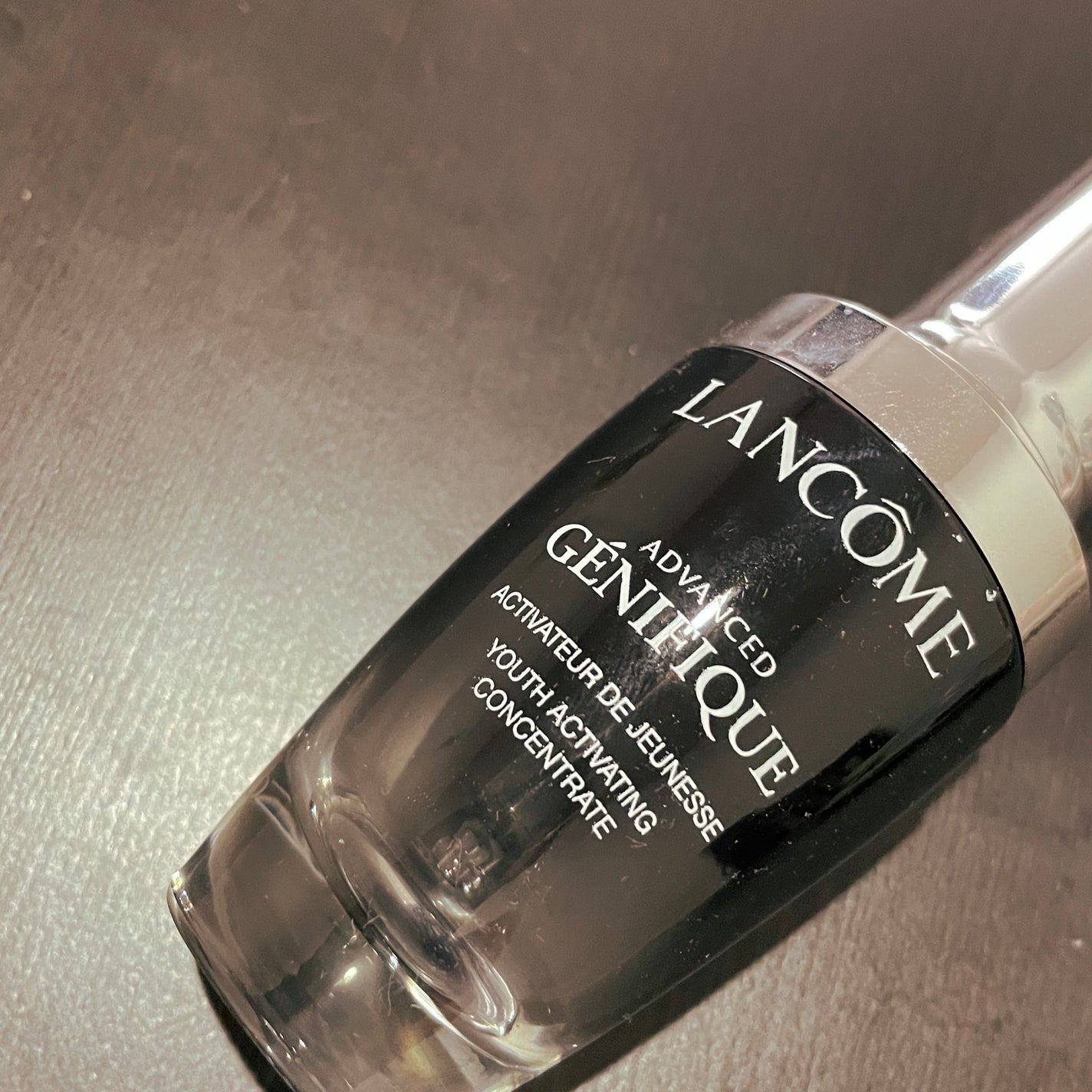 ジェニフィック アドバンスト N/LANCOME/美容液を使ったクチコミ(1枚目)