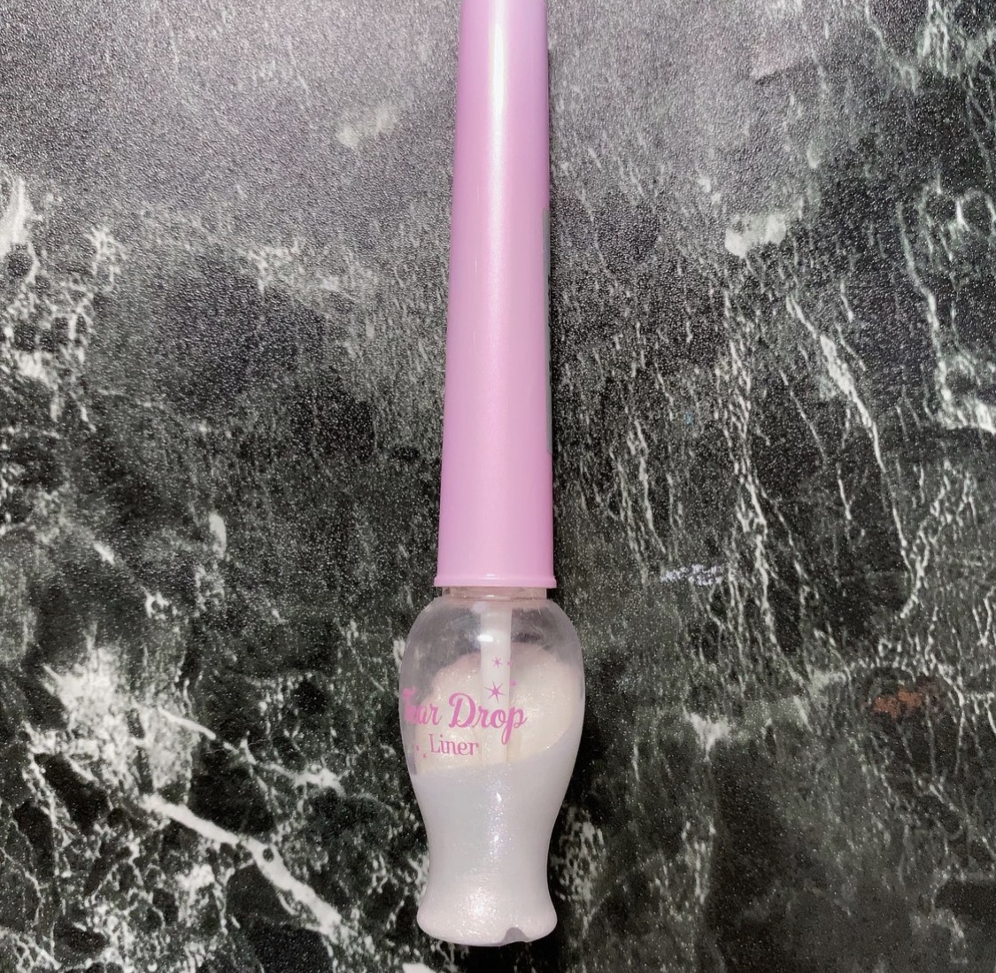 ティアー アイライナー/ETUDE/リキッドアイライナーを使ったクチコミ（1枚目）