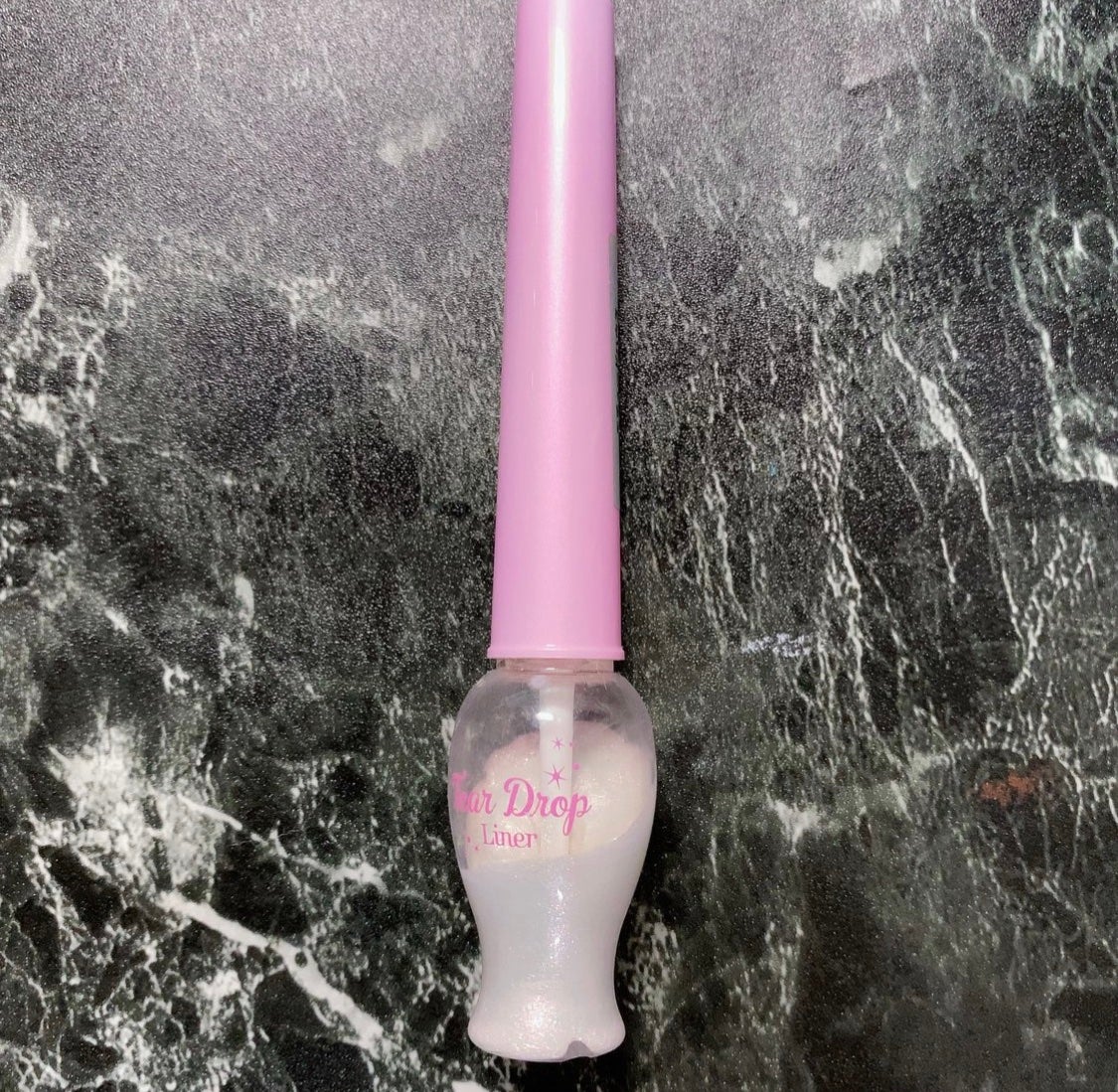 ティアー アイライナー/ETUDE/リキッドアイライナーを使ったクチコミ(1枚目)